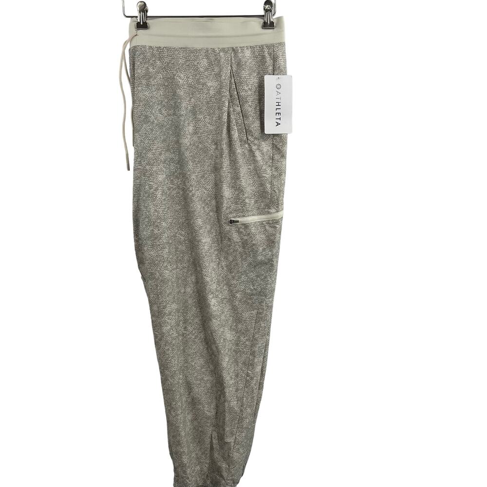 Athleta Venture Printed Pant Size 26 New